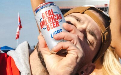 Real American Beer Launches ZERO Non-Alcoholic Brew