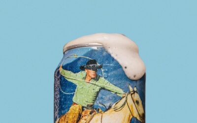 George Clooney & Casamigos Founders Launch Crazy Mountain NA Beer