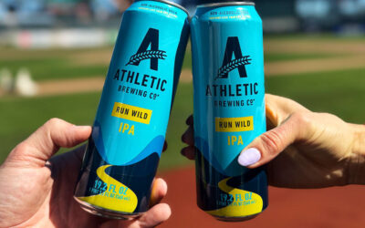 Athletic Brewing Partners With San Francisco Giants