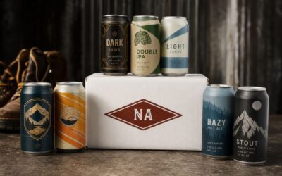 The Perfect Non-Alcoholic Beer Gift Set